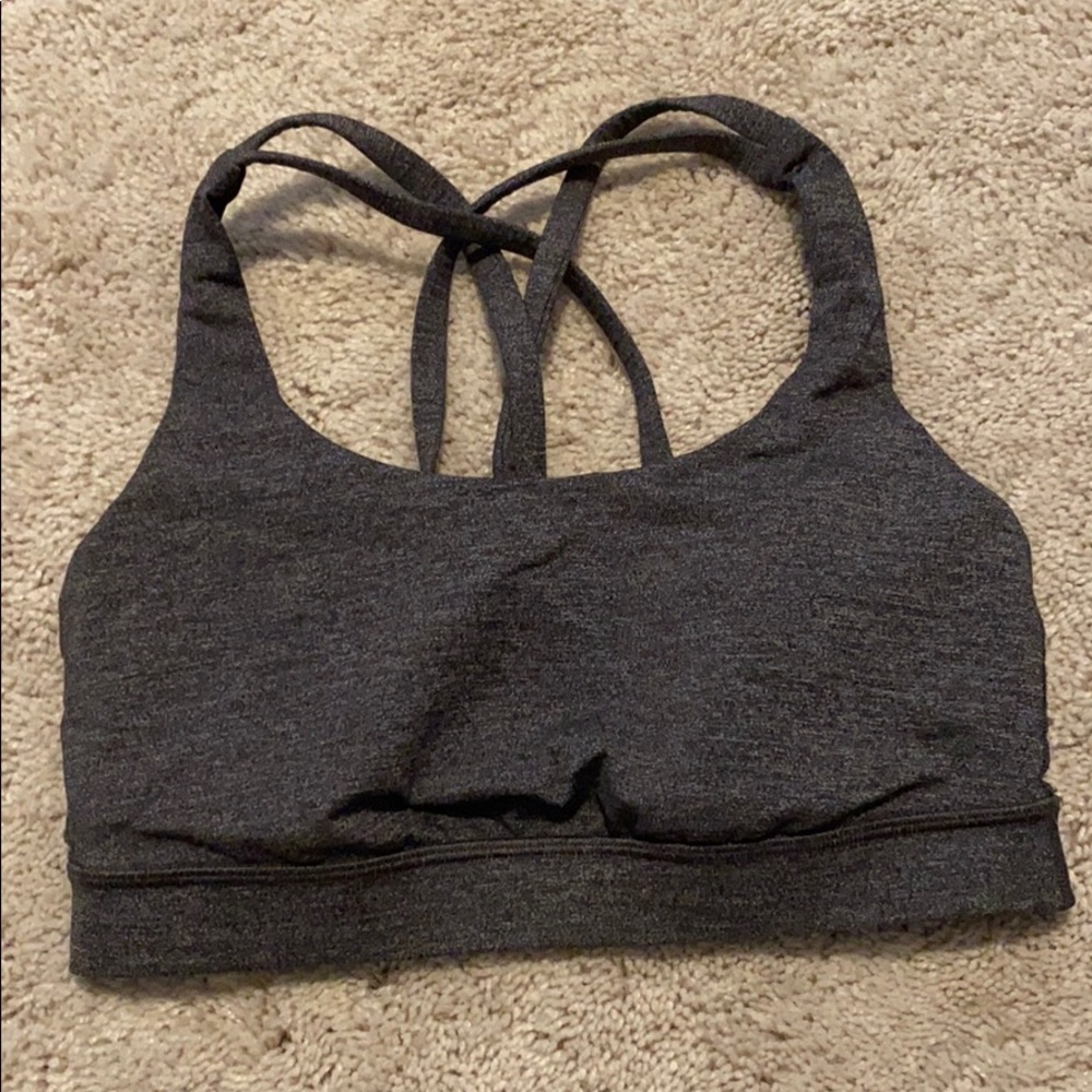 Lululemon energy bra
